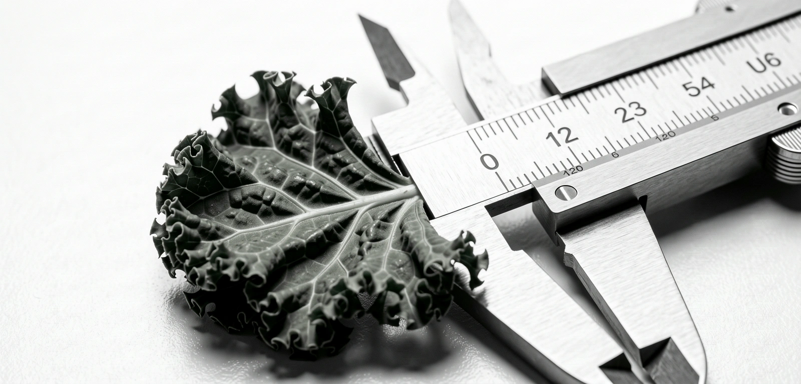 Precision measurement in nutrition